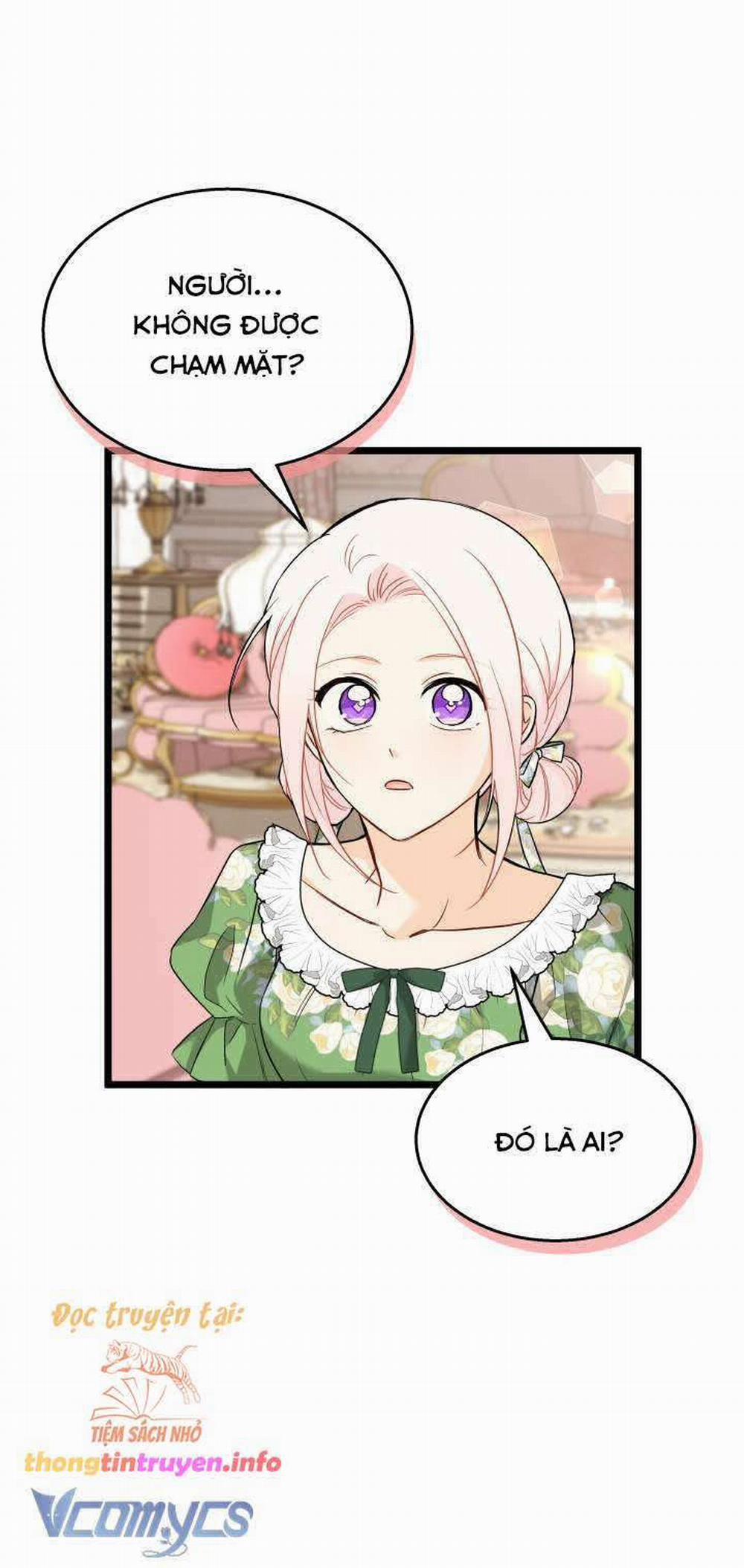 Mối Quan Hệ Cộng Sinh Giữa Báo Đen Và Thỏ Trắng 155 trang 61