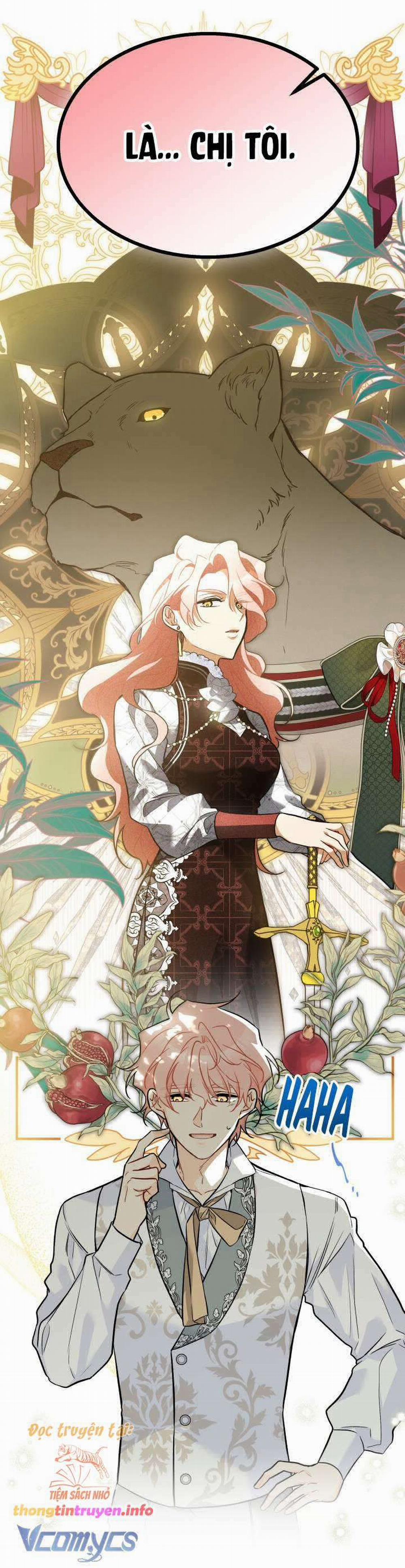 Mối Quan Hệ Cộng Sinh Giữa Báo Đen Và Thỏ Trắng 155 trang 63