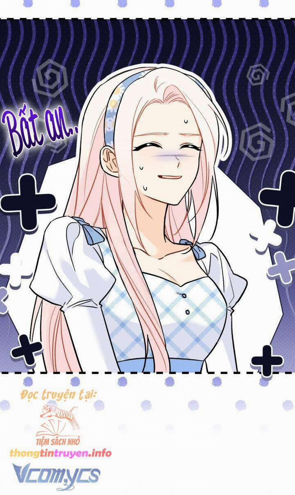 Mối Quan Hệ Cộng Sinh Giữa Báo Đen Và Thỏ Trắng 155 trang 7