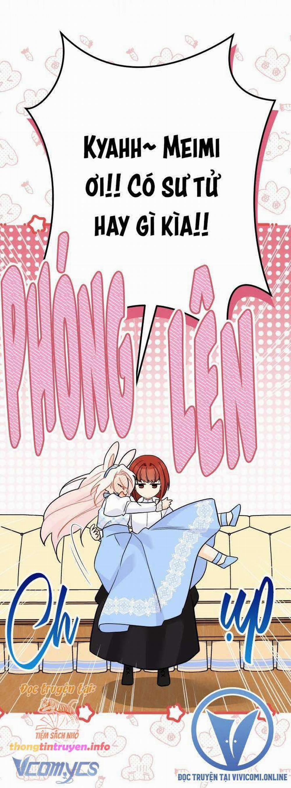 Mối Quan Hệ Cộng Sinh Giữa Báo Đen Và Thỏ Trắng 155 trang 9