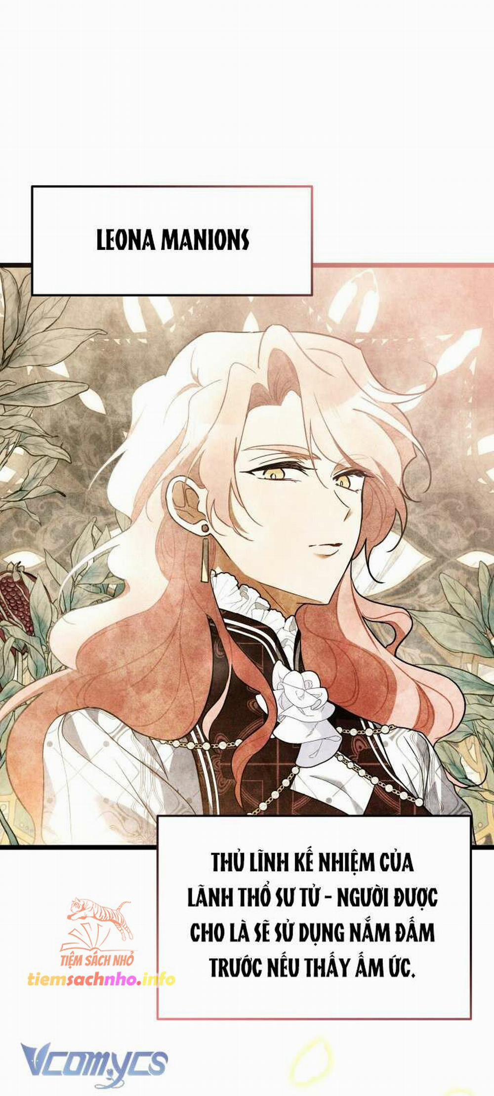 Mối Quan Hệ Cộng Sinh Giữa Báo Đen Và Thỏ Trắng 156 trang 1