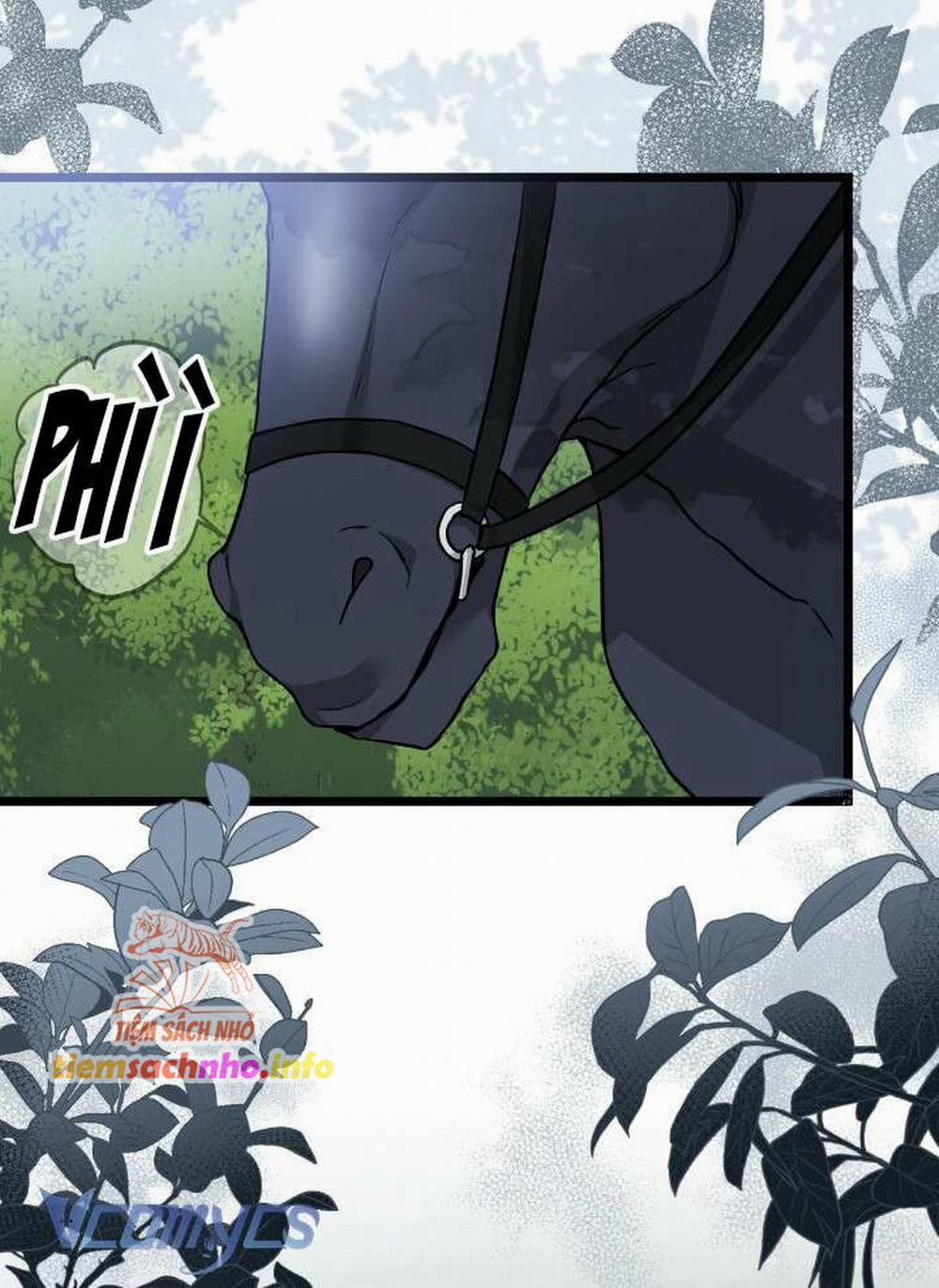 Mối Quan Hệ Cộng Sinh Giữa Báo Đen Và Thỏ Trắng 156 trang 10