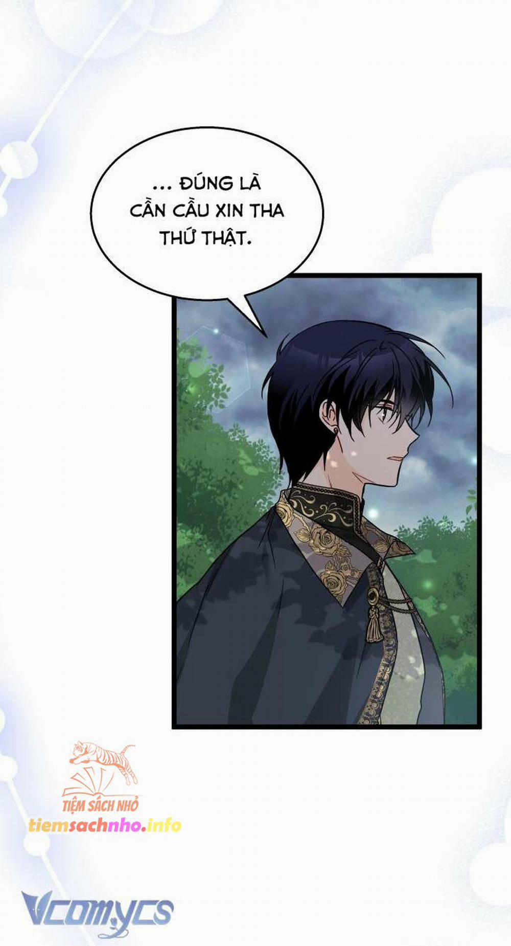 Mối Quan Hệ Cộng Sinh Giữa Báo Đen Và Thỏ Trắng 156 trang 14