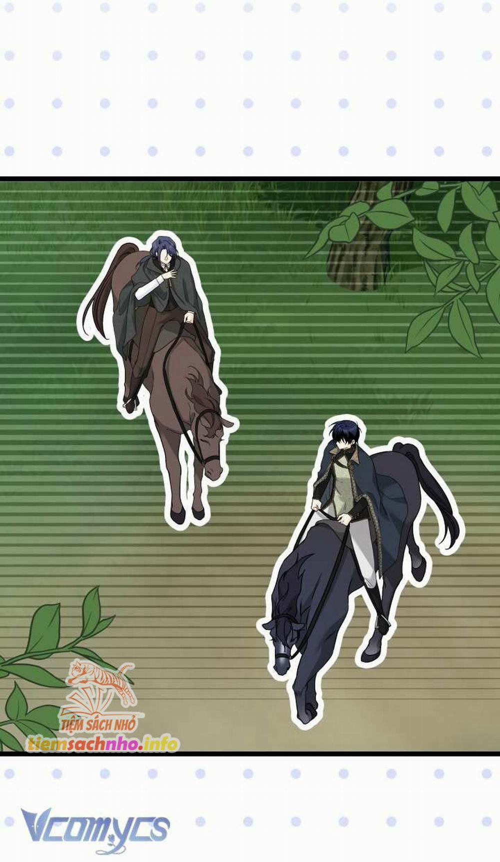 Mối Quan Hệ Cộng Sinh Giữa Báo Đen Và Thỏ Trắng 156 trang 17