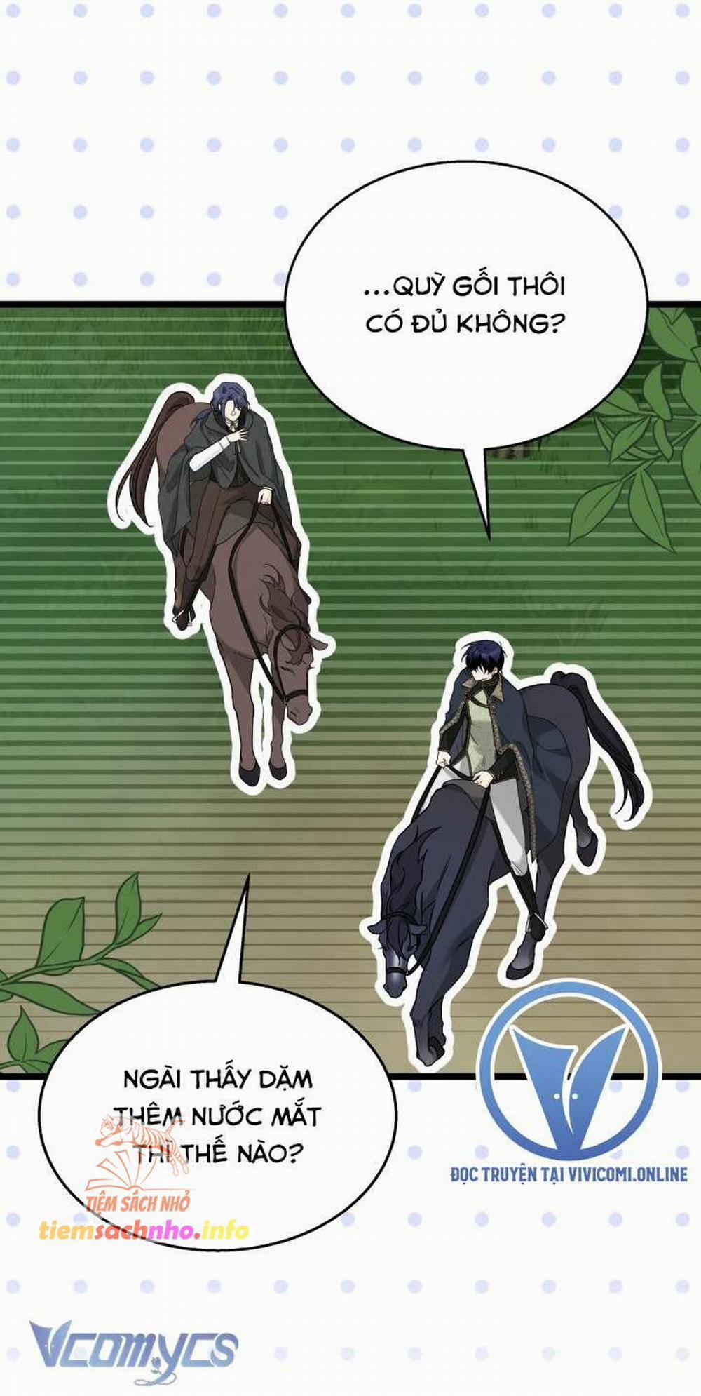 Mối Quan Hệ Cộng Sinh Giữa Báo Đen Và Thỏ Trắng 156 trang 18