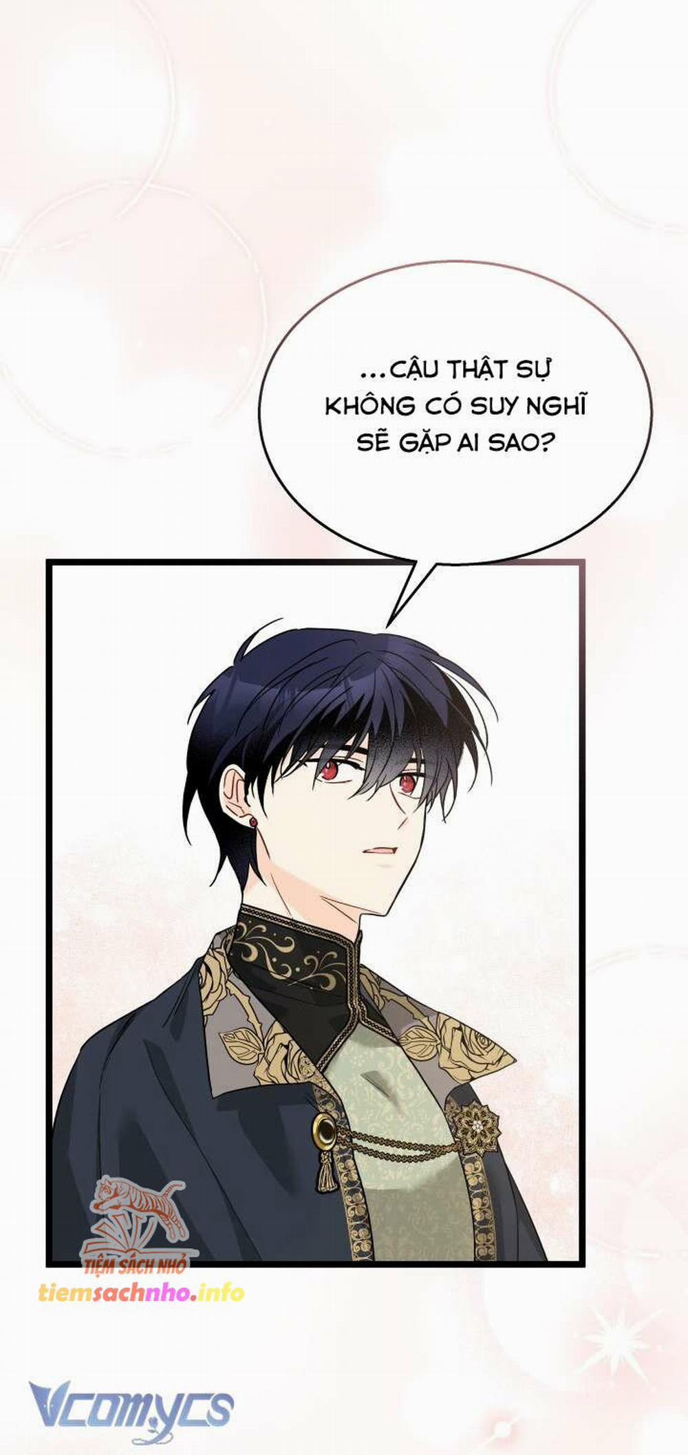 Mối Quan Hệ Cộng Sinh Giữa Báo Đen Và Thỏ Trắng 156 trang 20