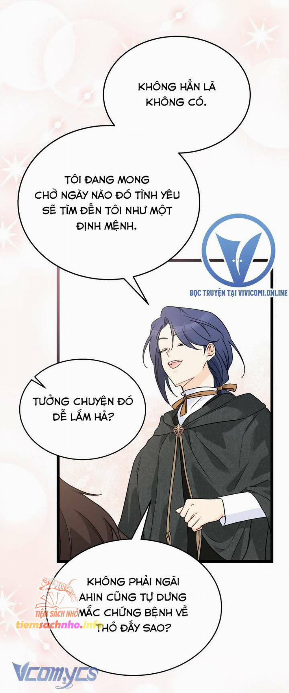 Mối Quan Hệ Cộng Sinh Giữa Báo Đen Và Thỏ Trắng 156 trang 21