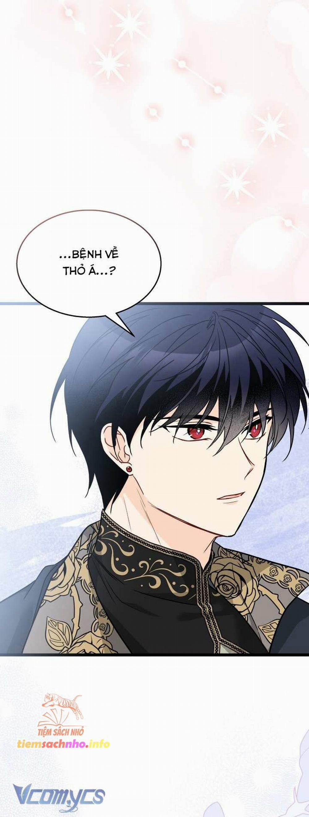 Mối Quan Hệ Cộng Sinh Giữa Báo Đen Và Thỏ Trắng 156 trang 22