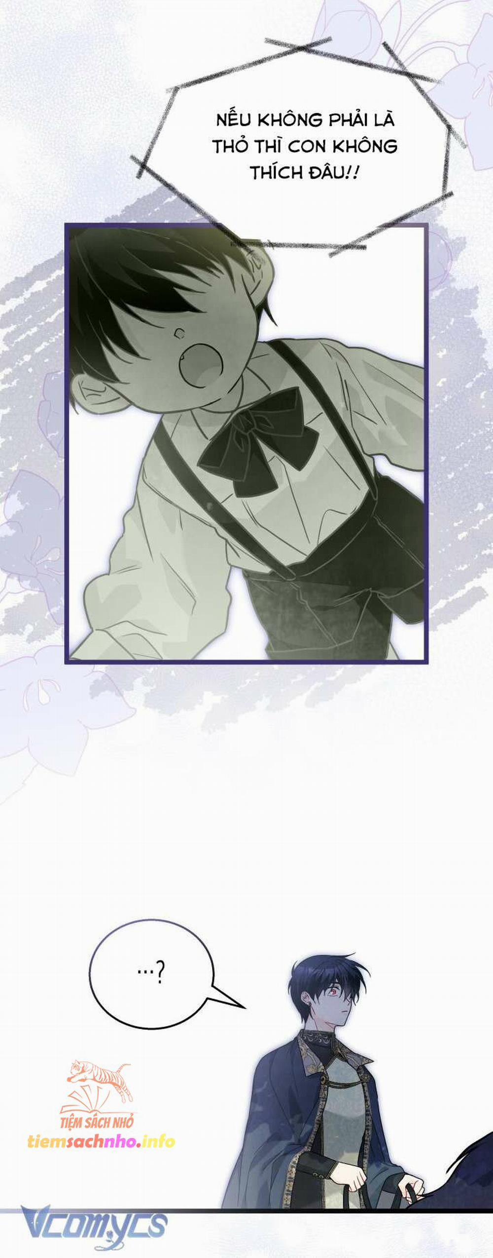 Mối Quan Hệ Cộng Sinh Giữa Báo Đen Và Thỏ Trắng 156 trang 23