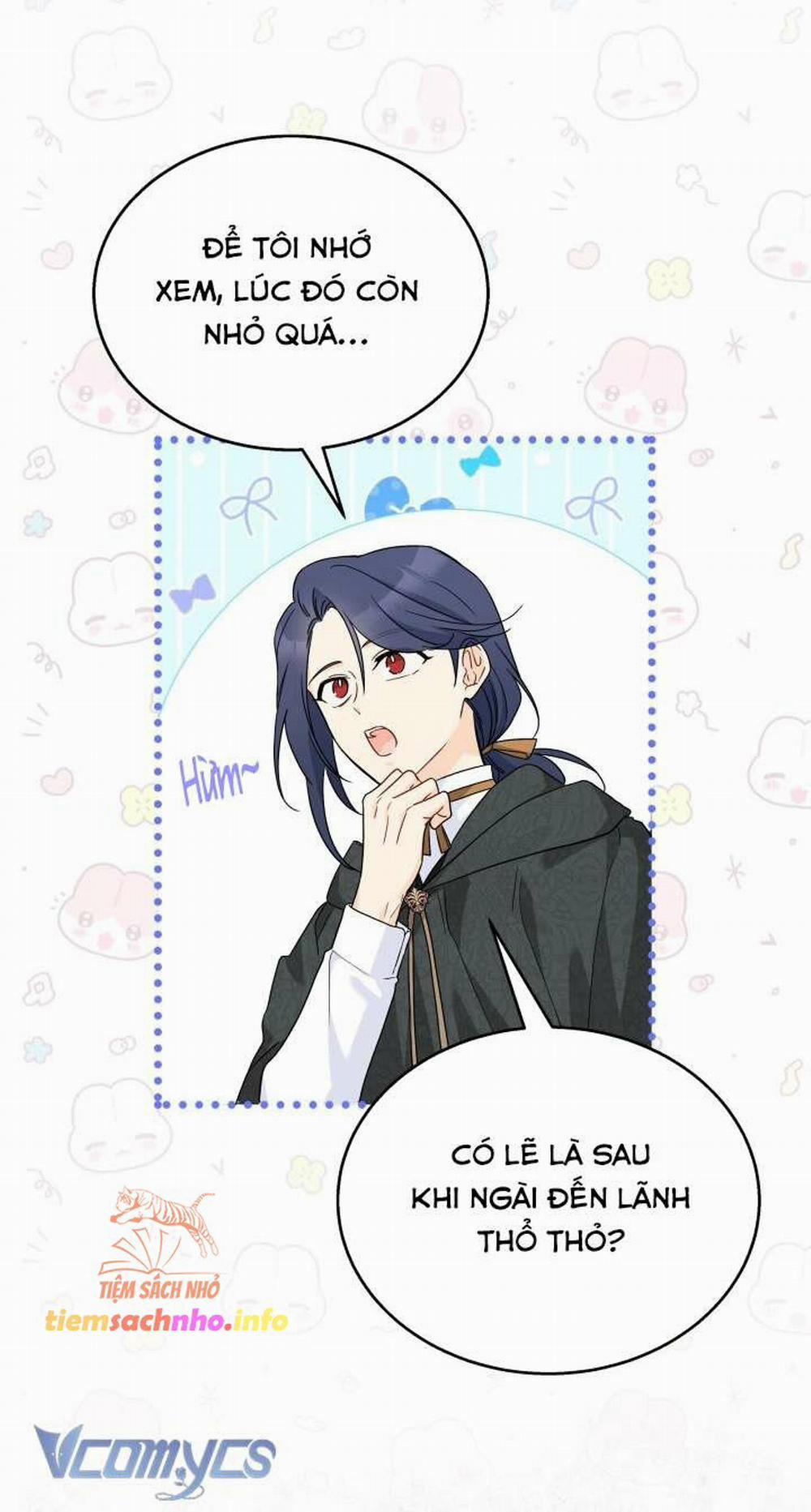 Mối Quan Hệ Cộng Sinh Giữa Báo Đen Và Thỏ Trắng 156 trang 25