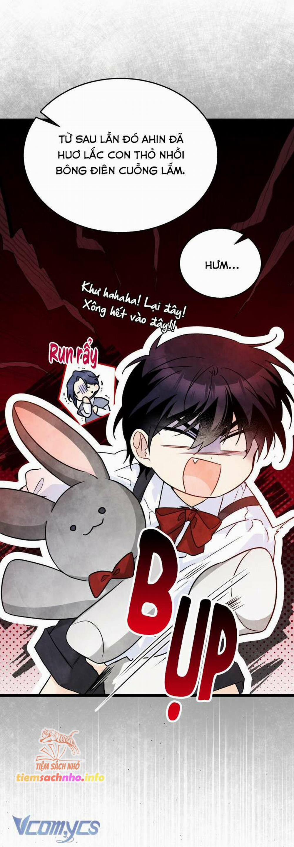 Mối Quan Hệ Cộng Sinh Giữa Báo Đen Và Thỏ Trắng 156 trang 26