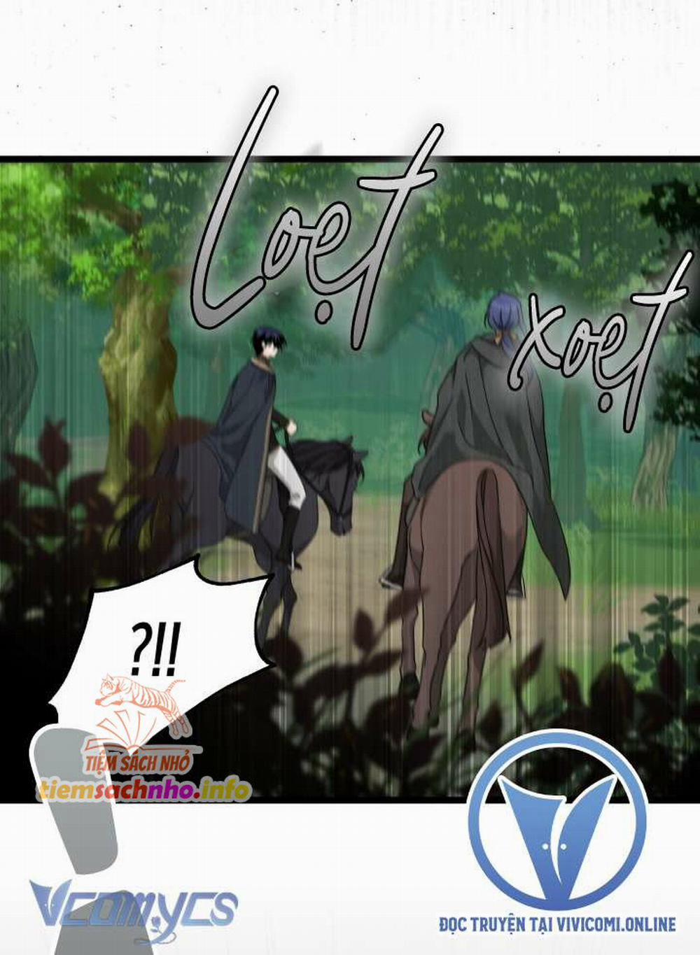 Mối Quan Hệ Cộng Sinh Giữa Báo Đen Và Thỏ Trắng 156 trang 27