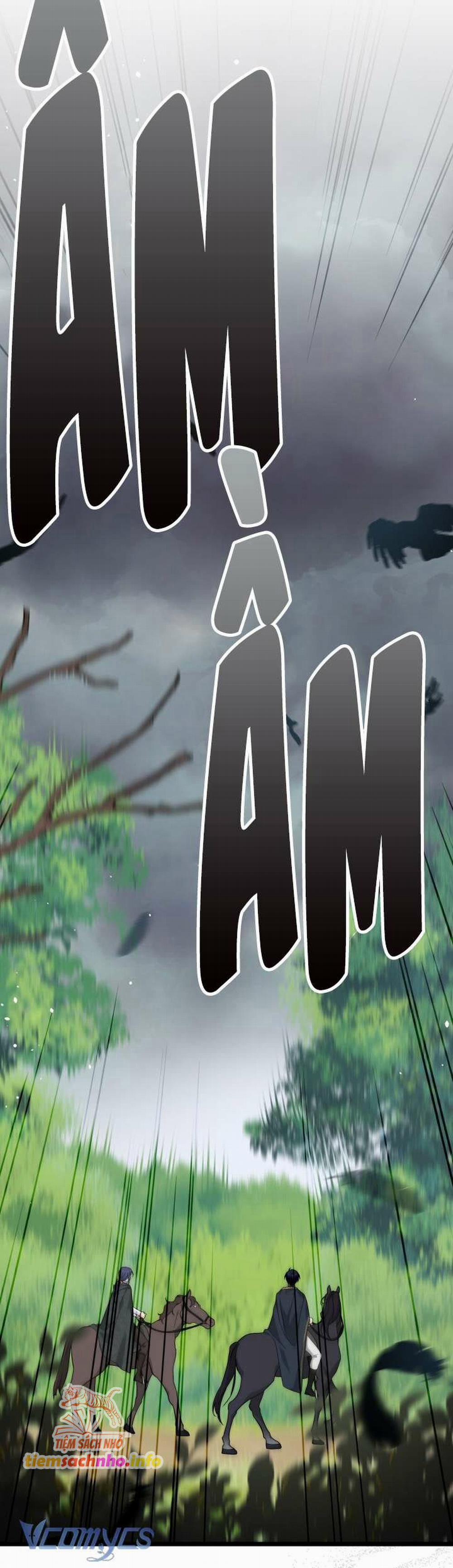 Mối Quan Hệ Cộng Sinh Giữa Báo Đen Và Thỏ Trắng 156 trang 28