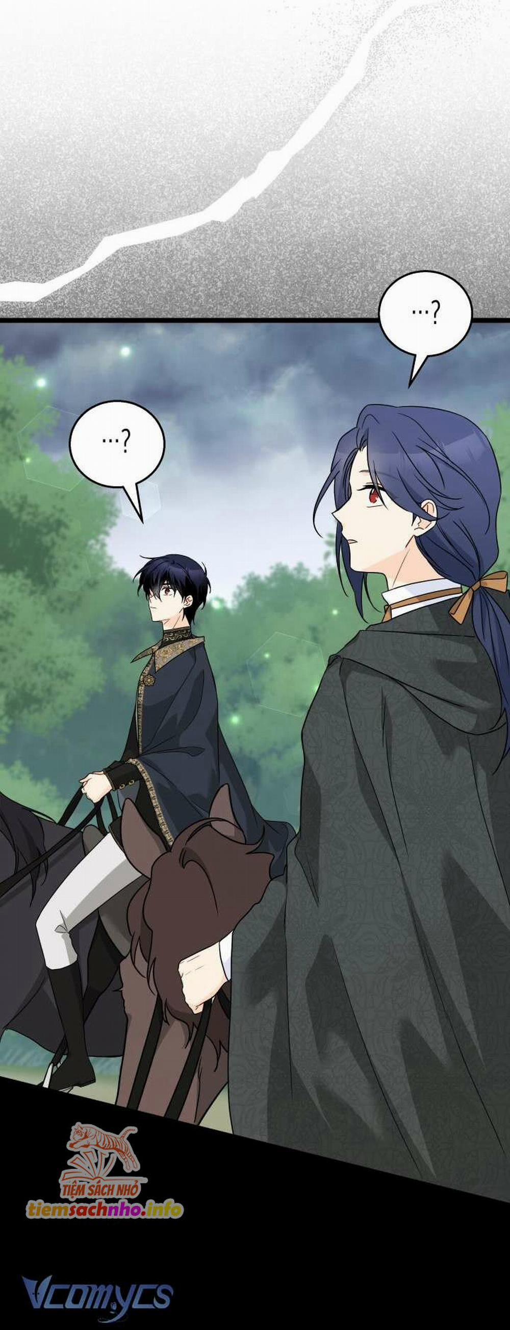 Mối Quan Hệ Cộng Sinh Giữa Báo Đen Và Thỏ Trắng 156 trang 29