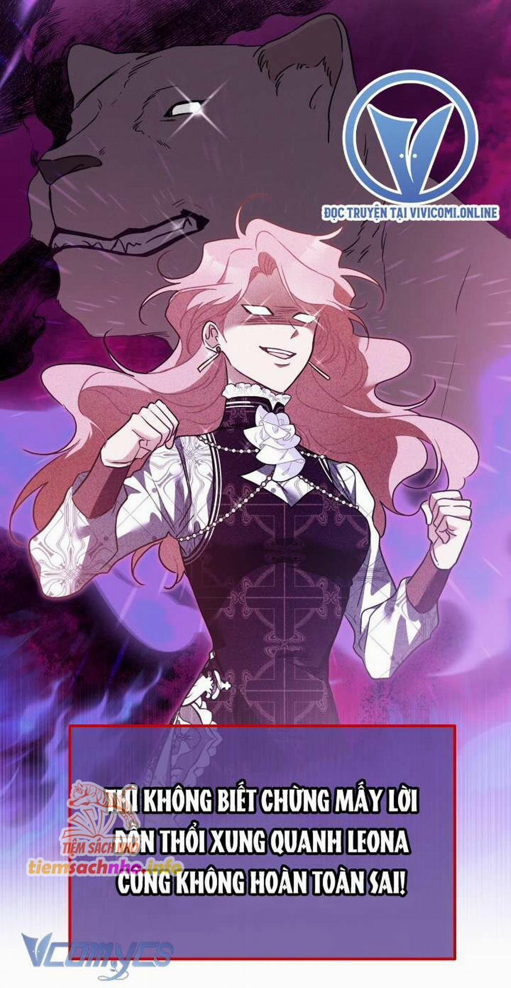 Mối Quan Hệ Cộng Sinh Giữa Báo Đen Và Thỏ Trắng 156 trang 3