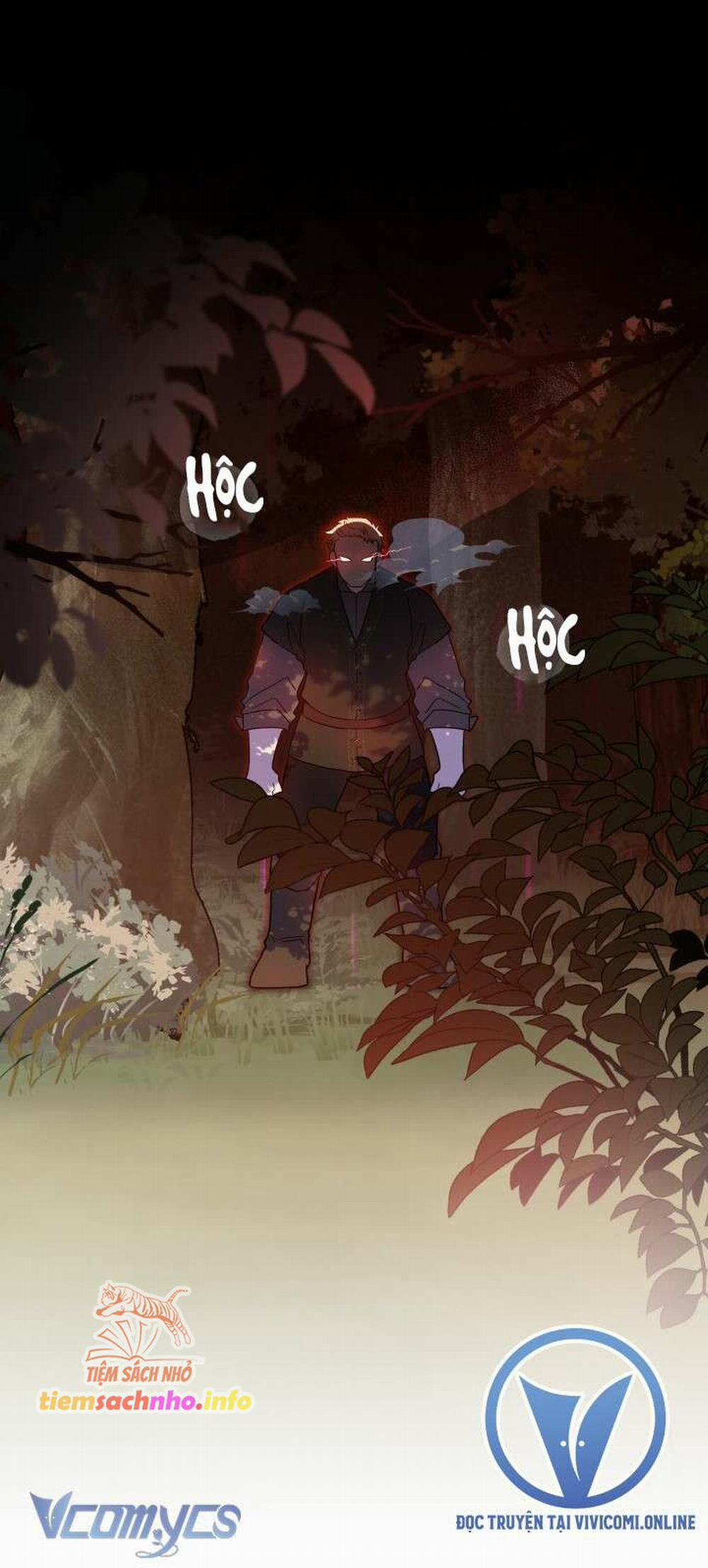 Mối Quan Hệ Cộng Sinh Giữa Báo Đen Và Thỏ Trắng 156 trang 30