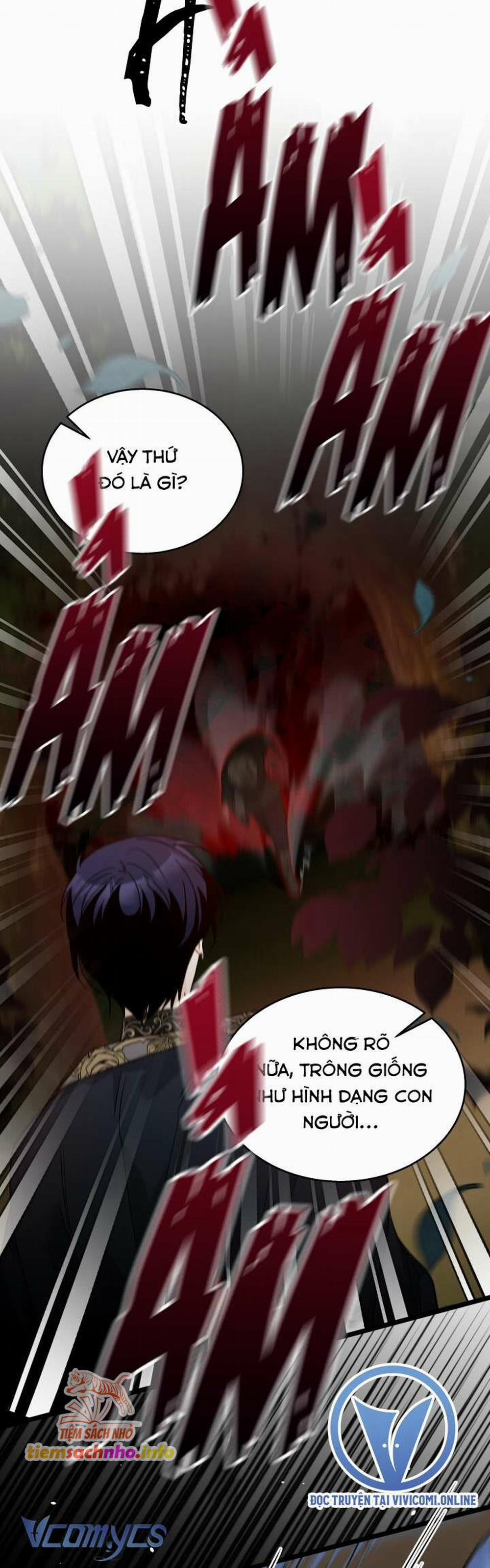 Mối Quan Hệ Cộng Sinh Giữa Báo Đen Và Thỏ Trắng 156 trang 33