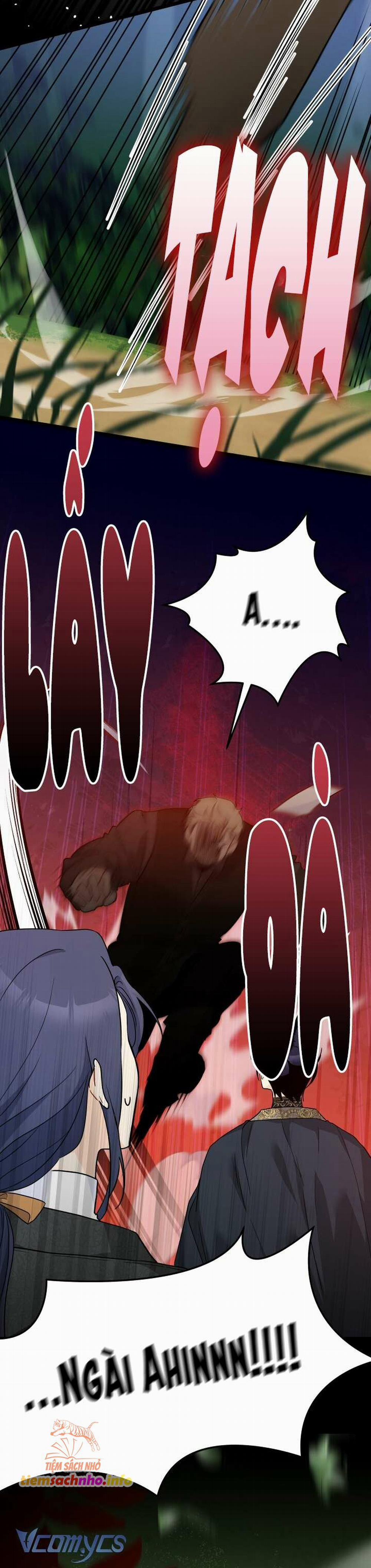 Mối Quan Hệ Cộng Sinh Giữa Báo Đen Và Thỏ Trắng 156 trang 34