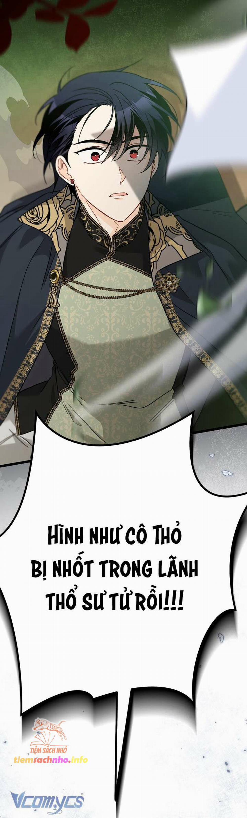 Mối Quan Hệ Cộng Sinh Giữa Báo Đen Và Thỏ Trắng 156 trang 35