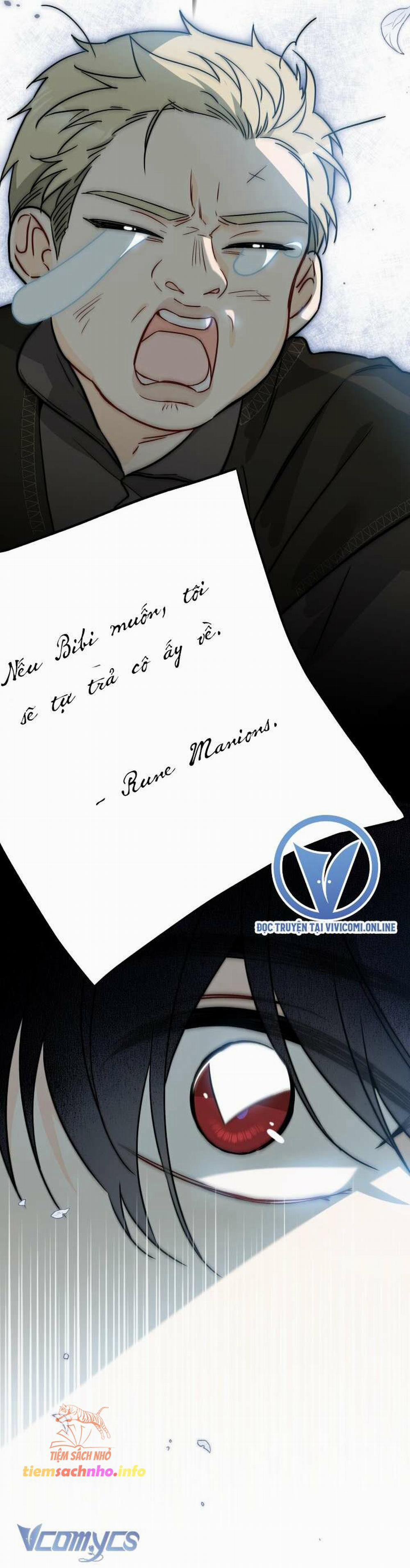 Mối Quan Hệ Cộng Sinh Giữa Báo Đen Và Thỏ Trắng 156 trang 36