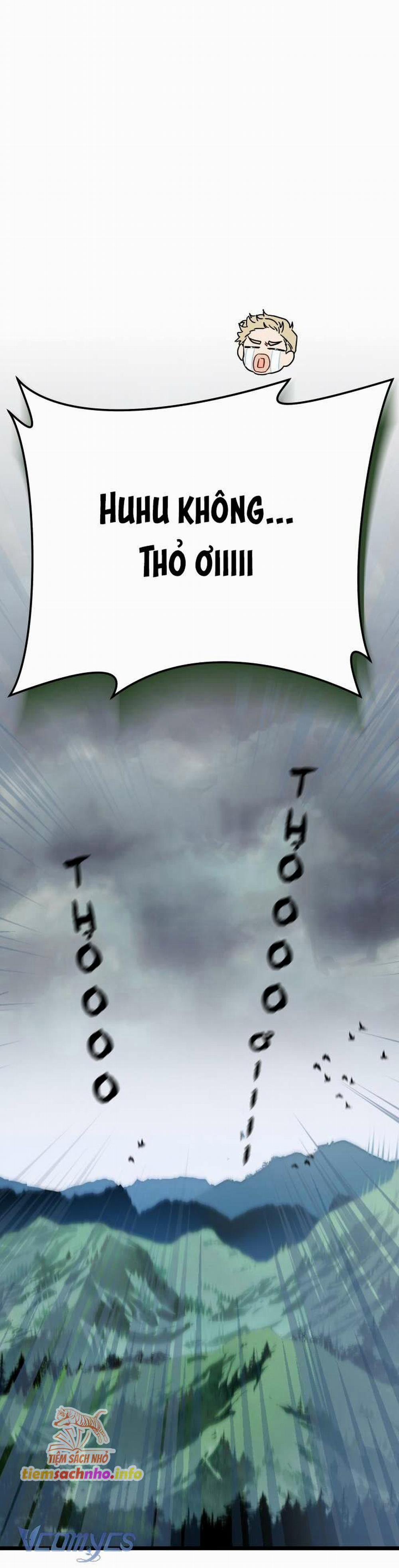 Mối Quan Hệ Cộng Sinh Giữa Báo Đen Và Thỏ Trắng 156 trang 37