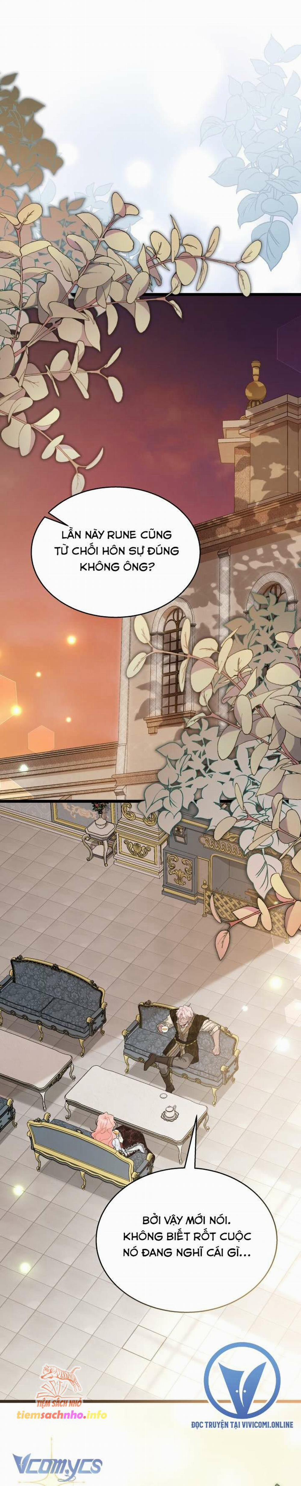 Mối Quan Hệ Cộng Sinh Giữa Báo Đen Và Thỏ Trắng 156 trang 38