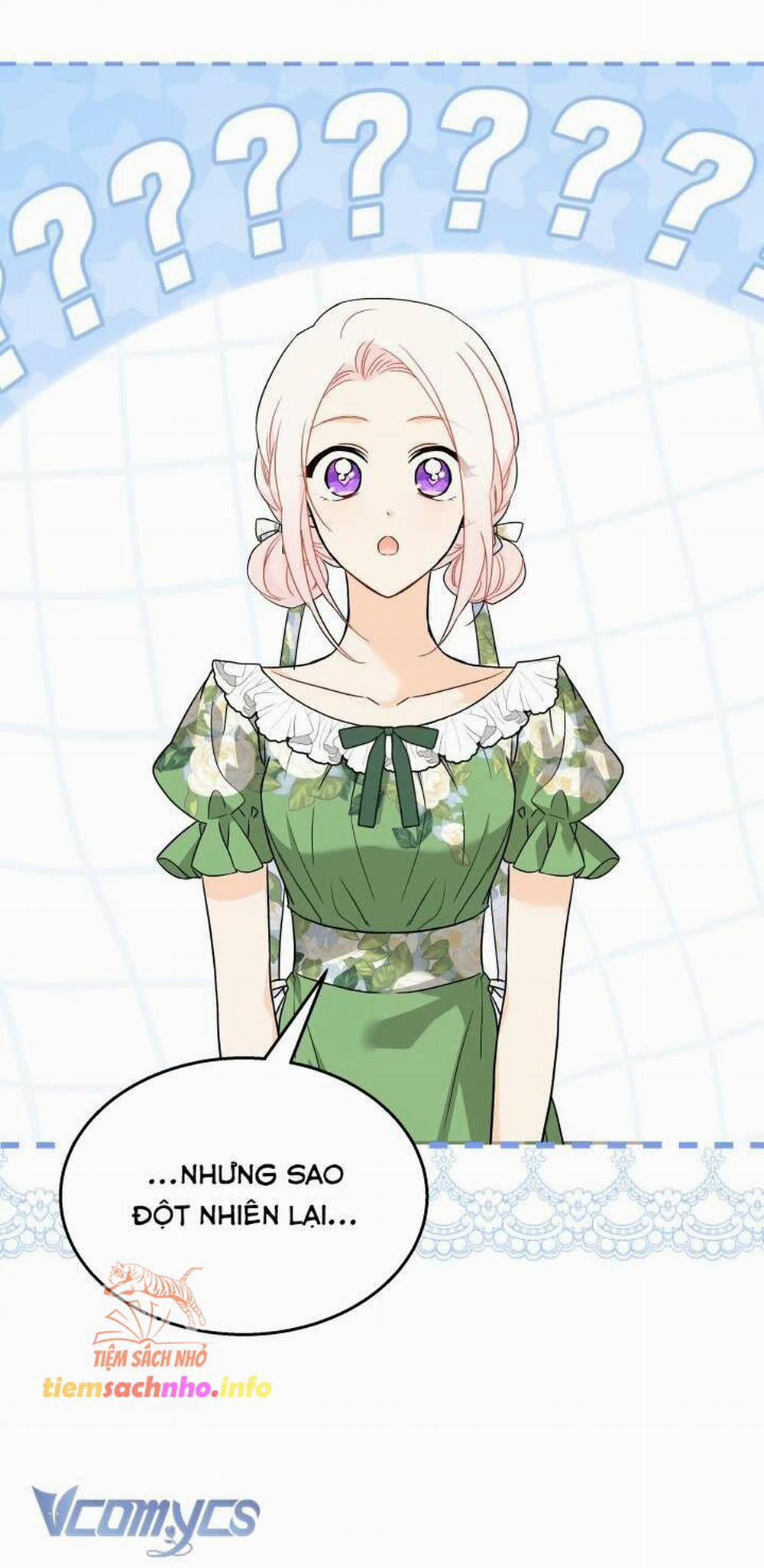 Mối Quan Hệ Cộng Sinh Giữa Báo Đen Và Thỏ Trắng 156 trang 4