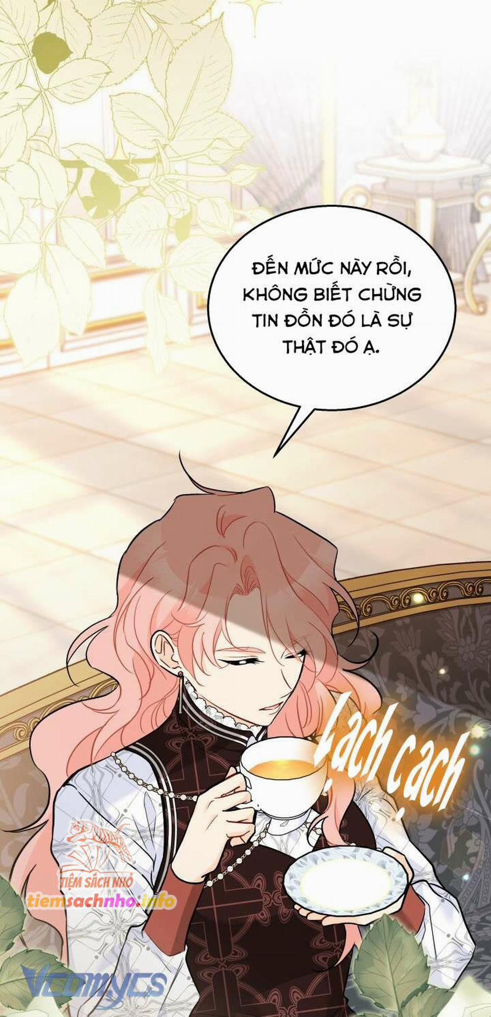 Mối Quan Hệ Cộng Sinh Giữa Báo Đen Và Thỏ Trắng 156 trang 40