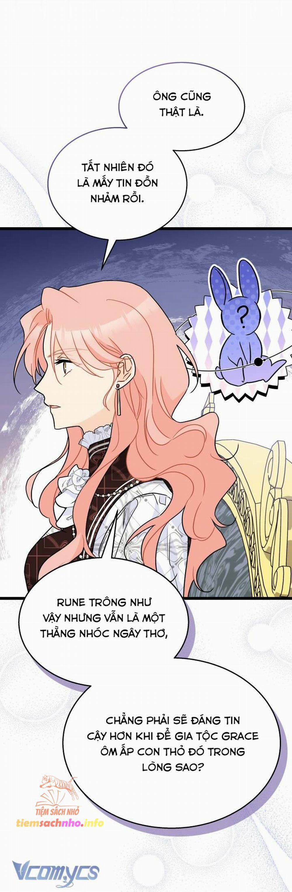 Mối Quan Hệ Cộng Sinh Giữa Báo Đen Và Thỏ Trắng 156 trang 42