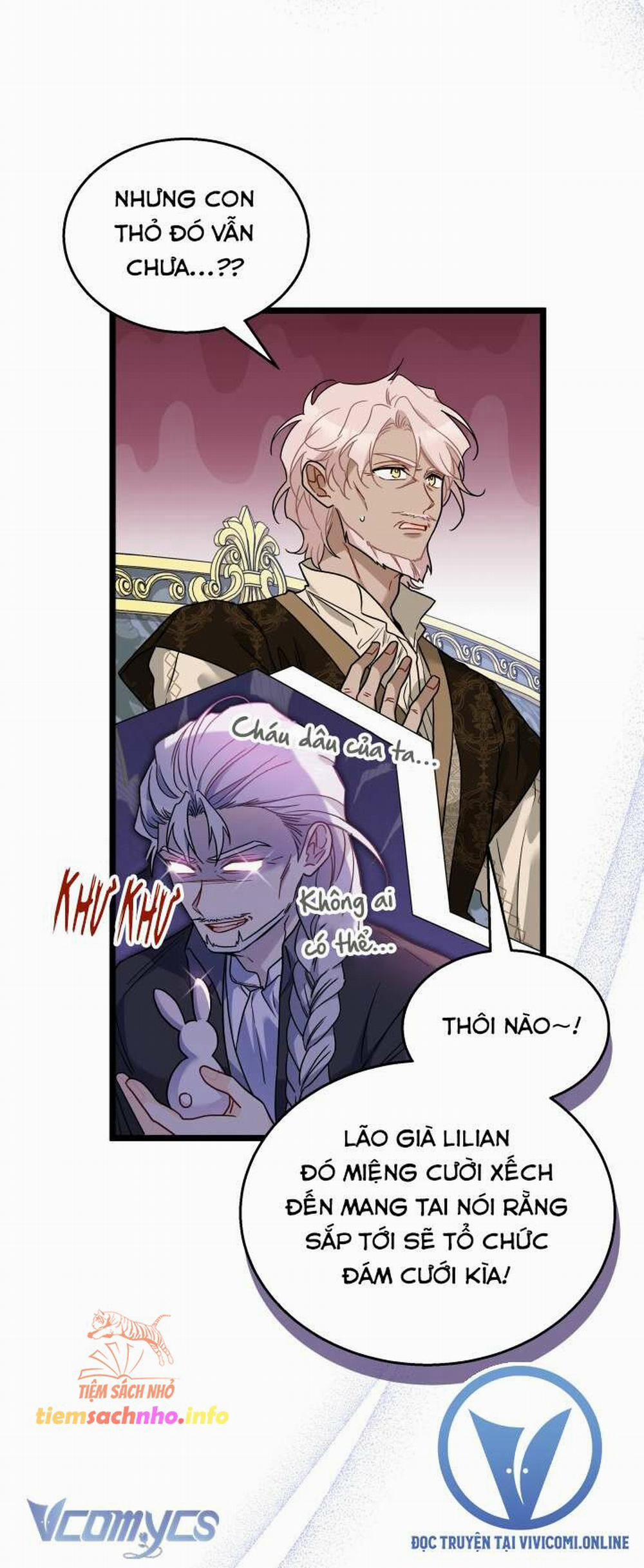 Mối Quan Hệ Cộng Sinh Giữa Báo Đen Và Thỏ Trắng 156 trang 43