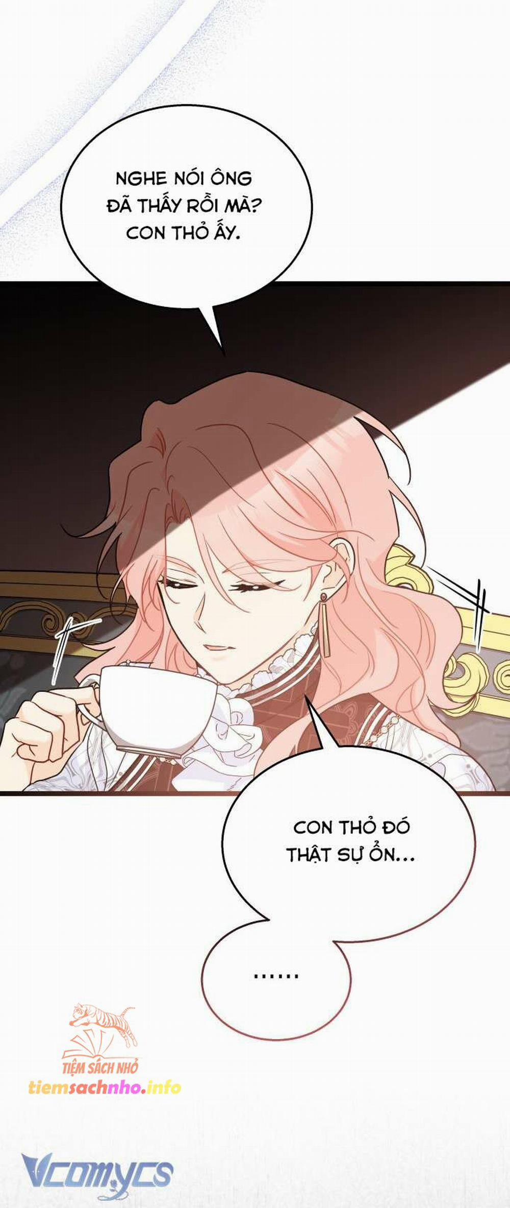 Mối Quan Hệ Cộng Sinh Giữa Báo Đen Và Thỏ Trắng 156 trang 44