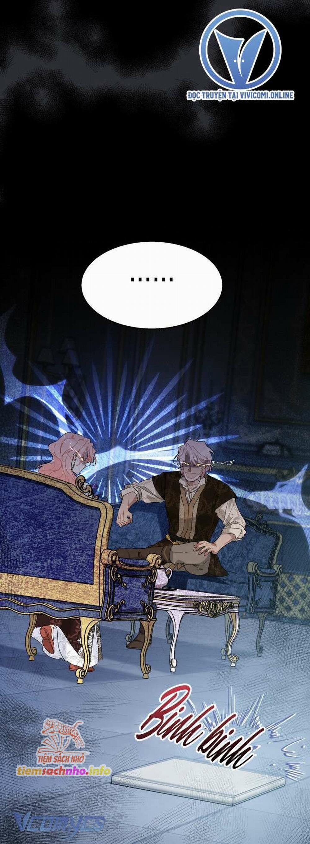 Mối Quan Hệ Cộng Sinh Giữa Báo Đen Và Thỏ Trắng 156 trang 46