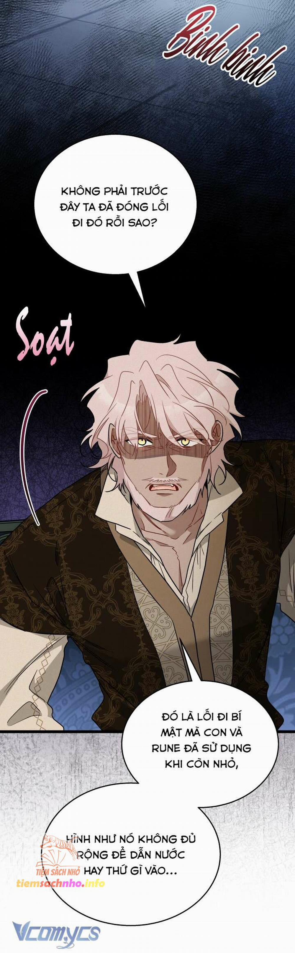 Mối Quan Hệ Cộng Sinh Giữa Báo Đen Và Thỏ Trắng 156 trang 47