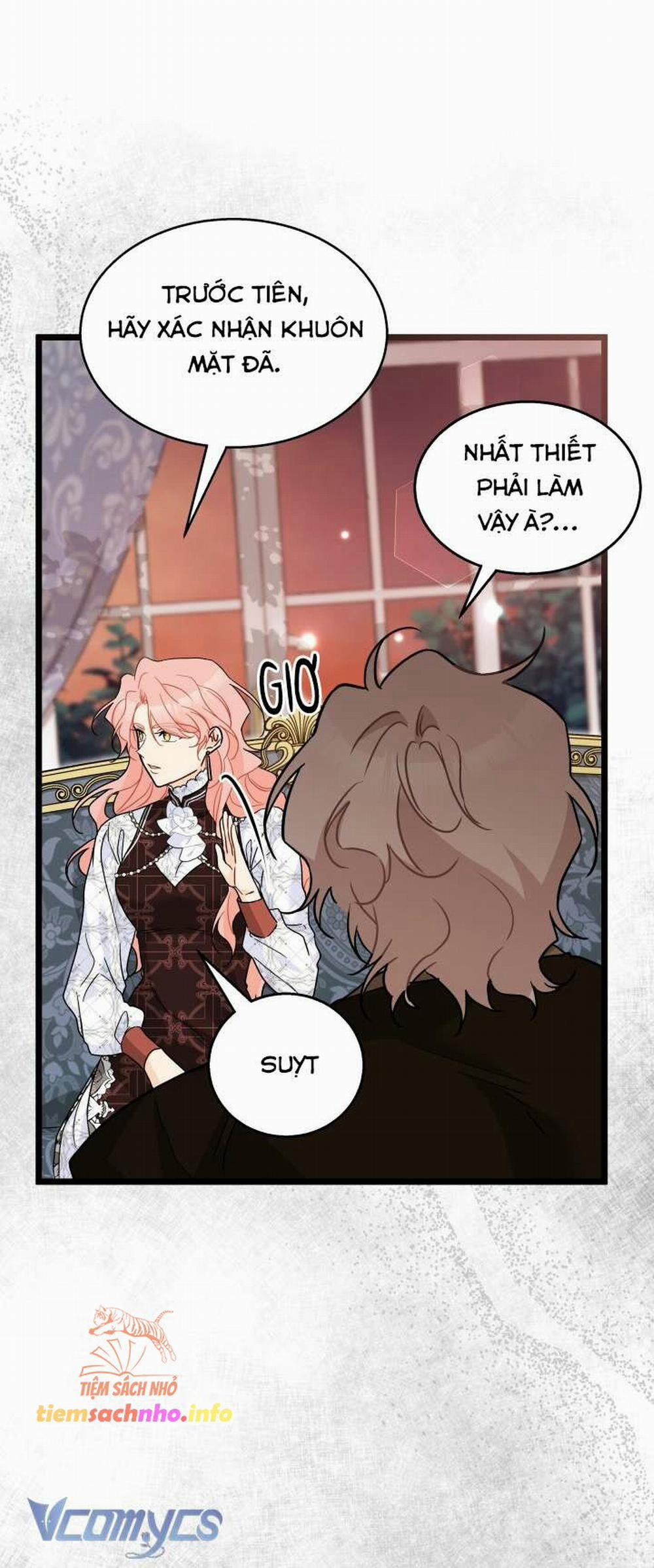 Mối Quan Hệ Cộng Sinh Giữa Báo Đen Và Thỏ Trắng 156 trang 48