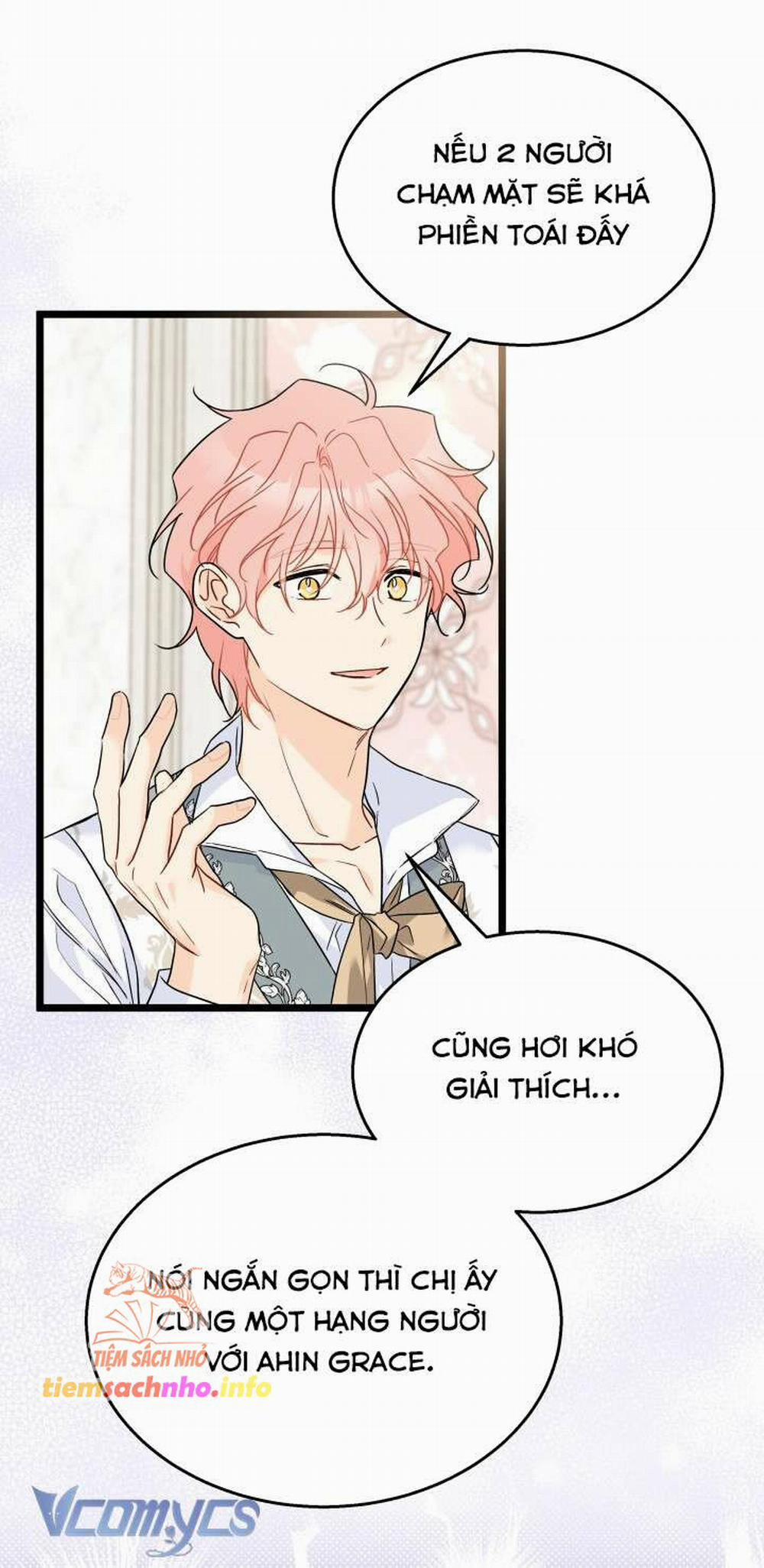 Mối Quan Hệ Cộng Sinh Giữa Báo Đen Và Thỏ Trắng 156 trang 5