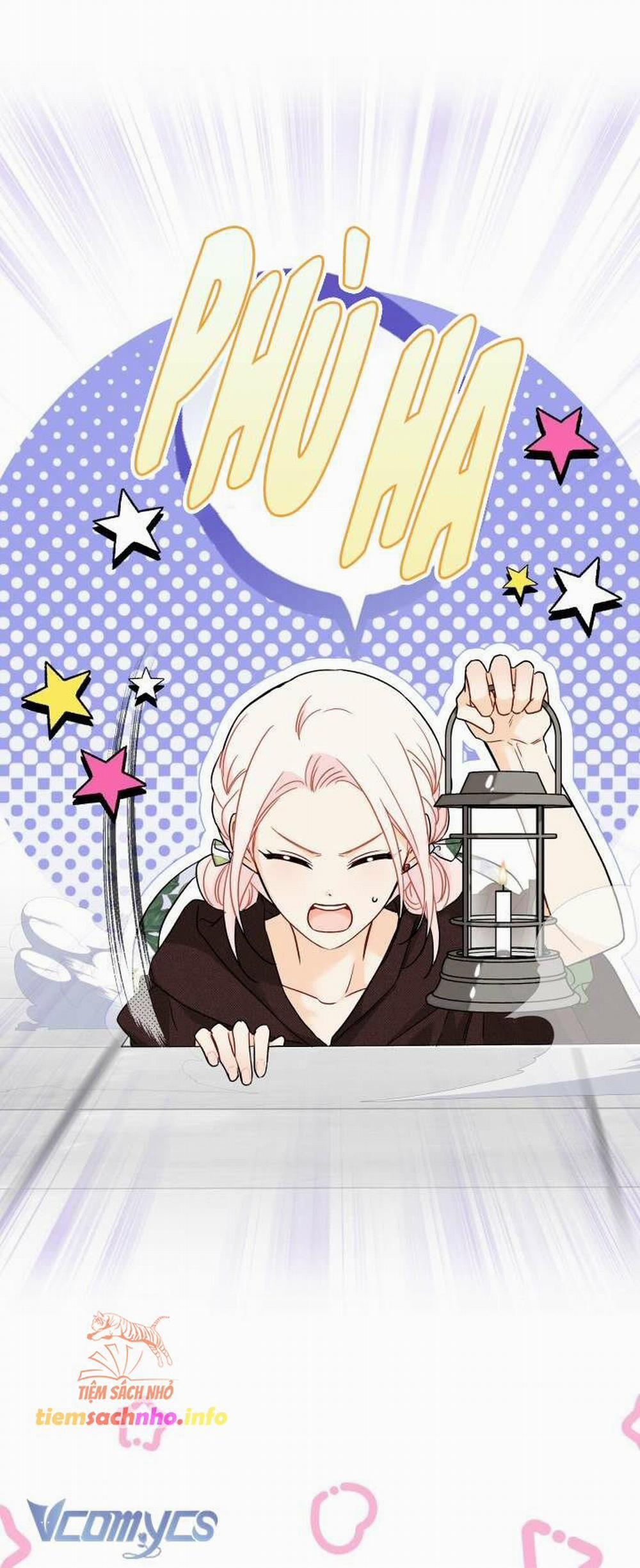 Mối Quan Hệ Cộng Sinh Giữa Báo Đen Và Thỏ Trắng 156 trang 50