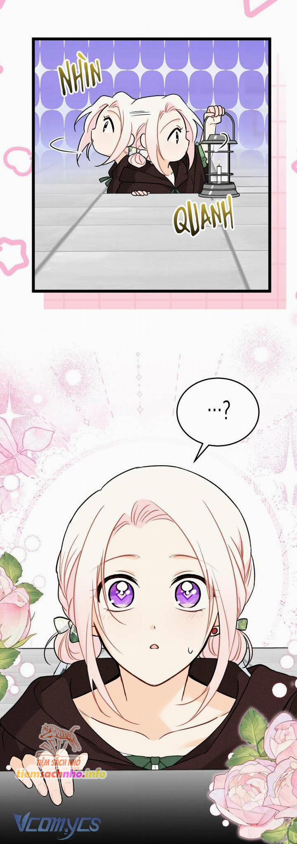 Mối Quan Hệ Cộng Sinh Giữa Báo Đen Và Thỏ Trắng 156 trang 51