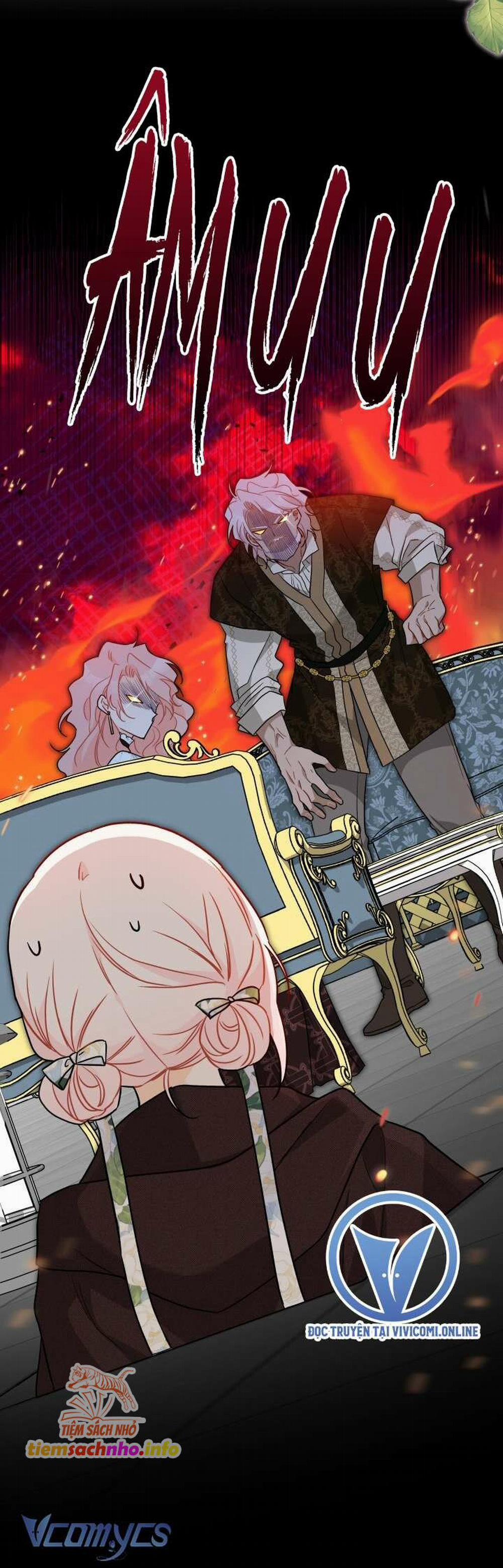 Mối Quan Hệ Cộng Sinh Giữa Báo Đen Và Thỏ Trắng 156 trang 52