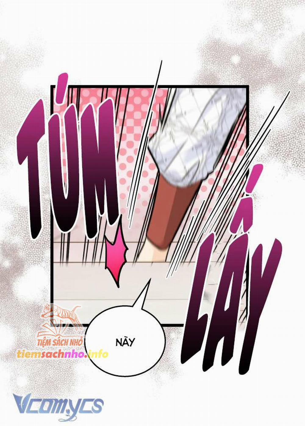 Mối Quan Hệ Cộng Sinh Giữa Báo Đen Và Thỏ Trắng 156 trang 54