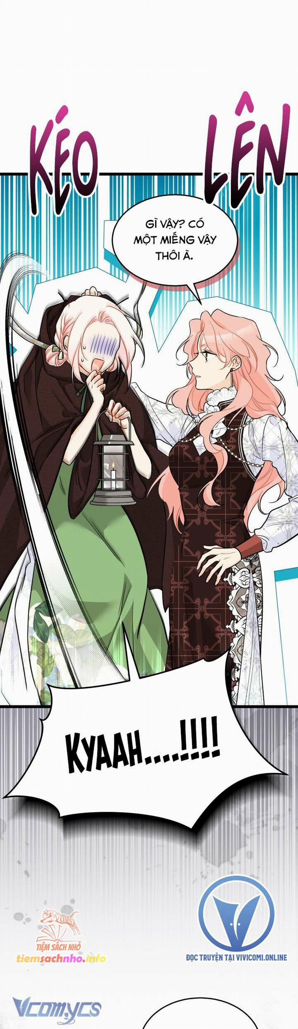 Mối Quan Hệ Cộng Sinh Giữa Báo Đen Và Thỏ Trắng 156 trang 55