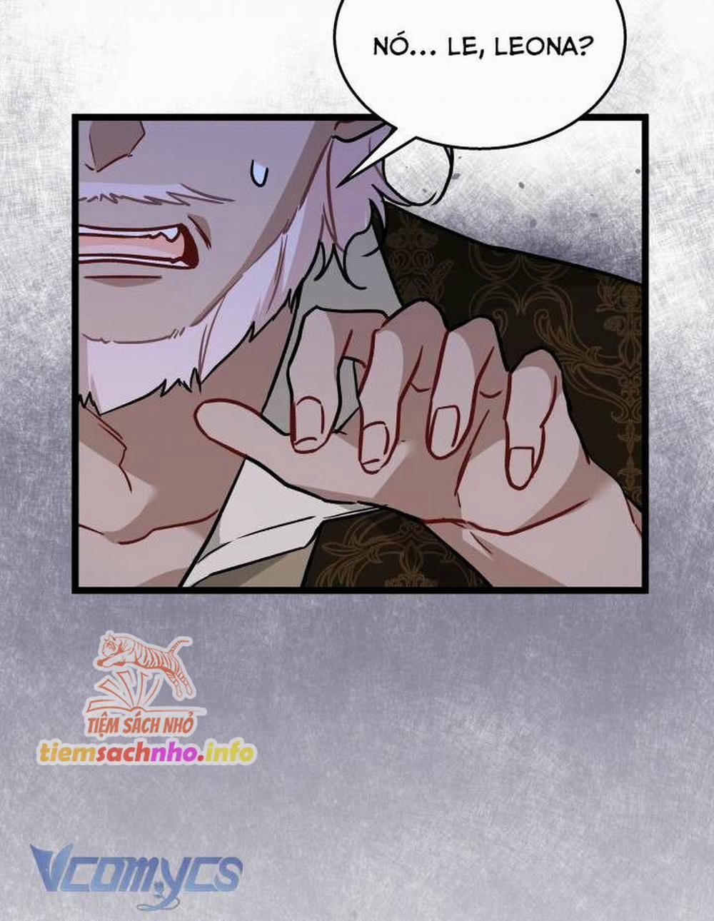 Mối Quan Hệ Cộng Sinh Giữa Báo Đen Và Thỏ Trắng 156 trang 56