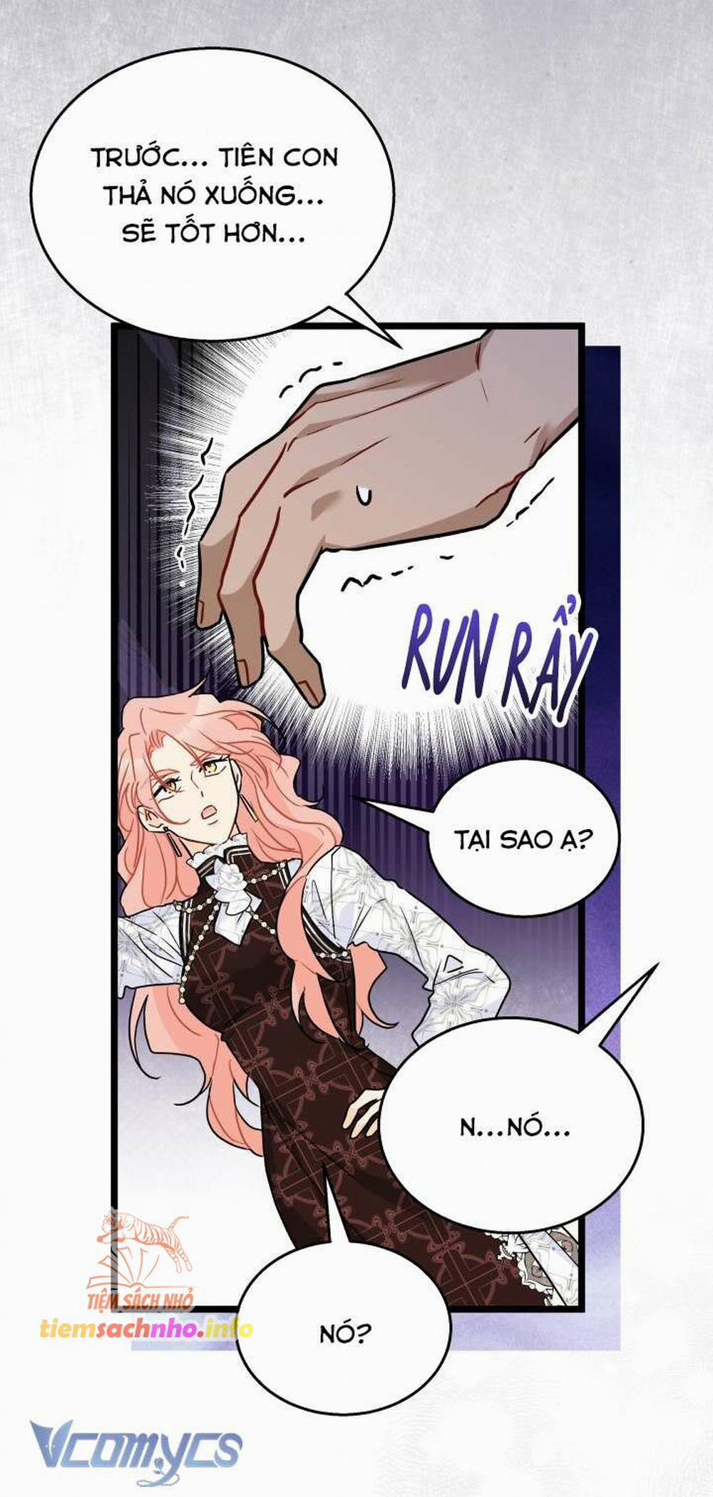 Mối Quan Hệ Cộng Sinh Giữa Báo Đen Và Thỏ Trắng 156 trang 57