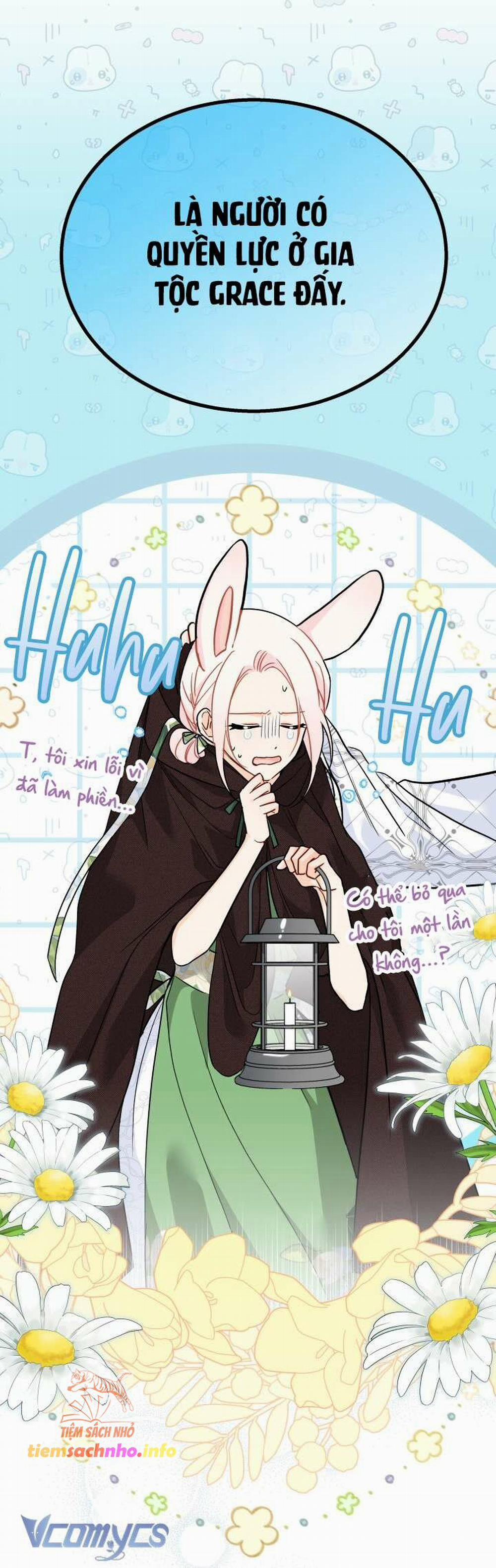 Mối Quan Hệ Cộng Sinh Giữa Báo Đen Và Thỏ Trắng 156 trang 59