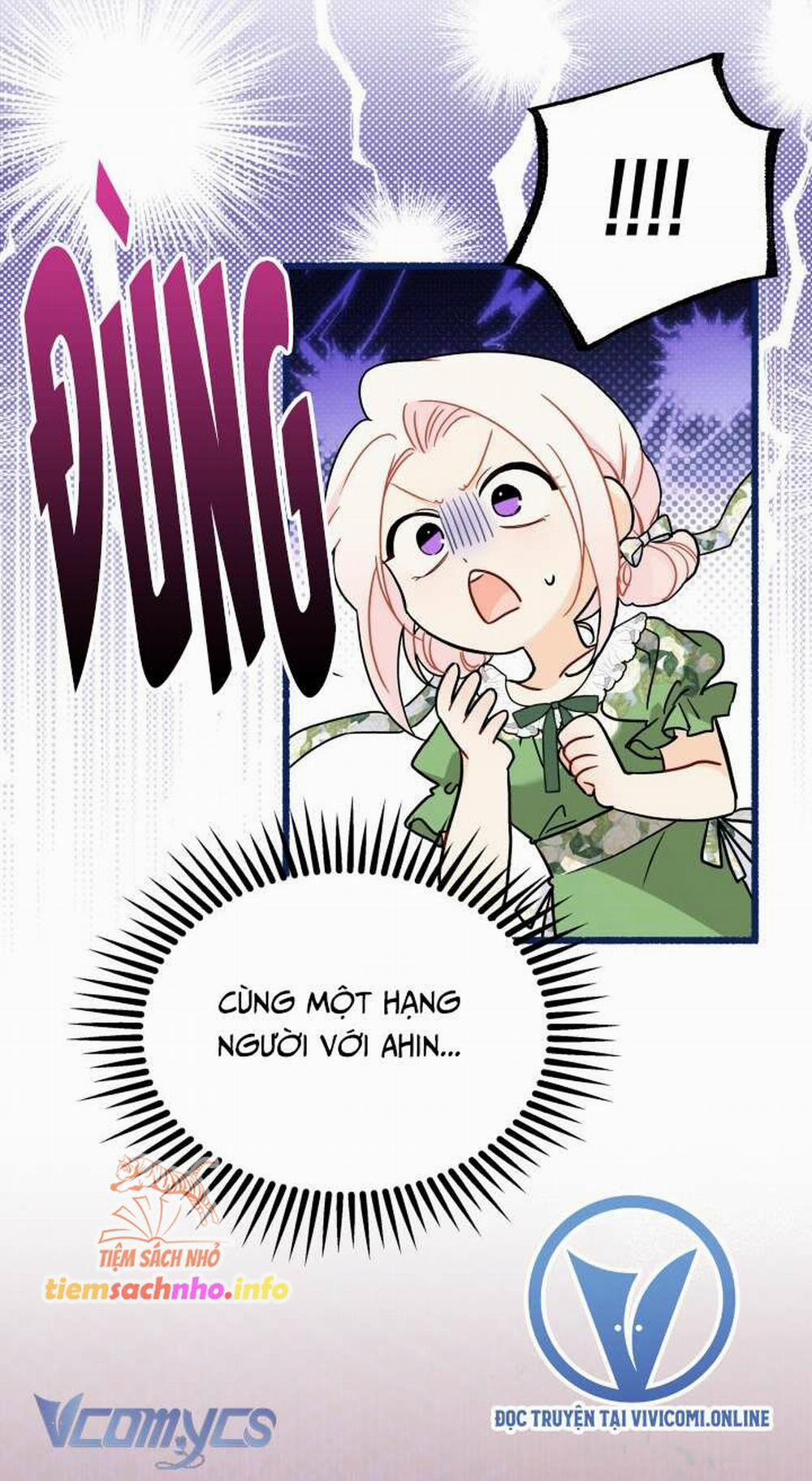 Mối Quan Hệ Cộng Sinh Giữa Báo Đen Và Thỏ Trắng 156 trang 6