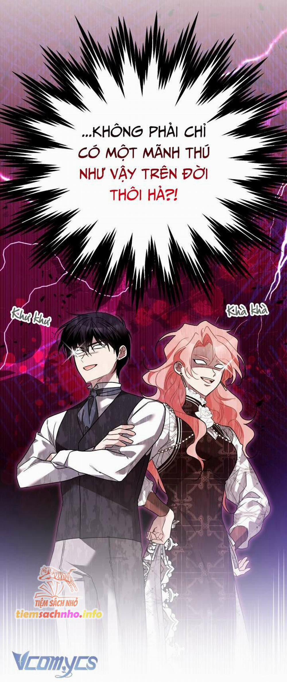 Mối Quan Hệ Cộng Sinh Giữa Báo Đen Và Thỏ Trắng 156 trang 7