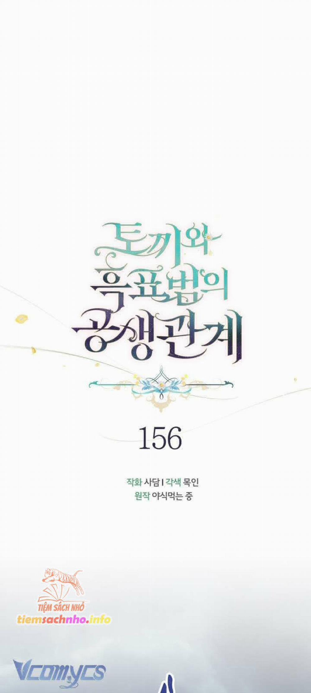 Mối Quan Hệ Cộng Sinh Giữa Báo Đen Và Thỏ Trắng 156 trang 8