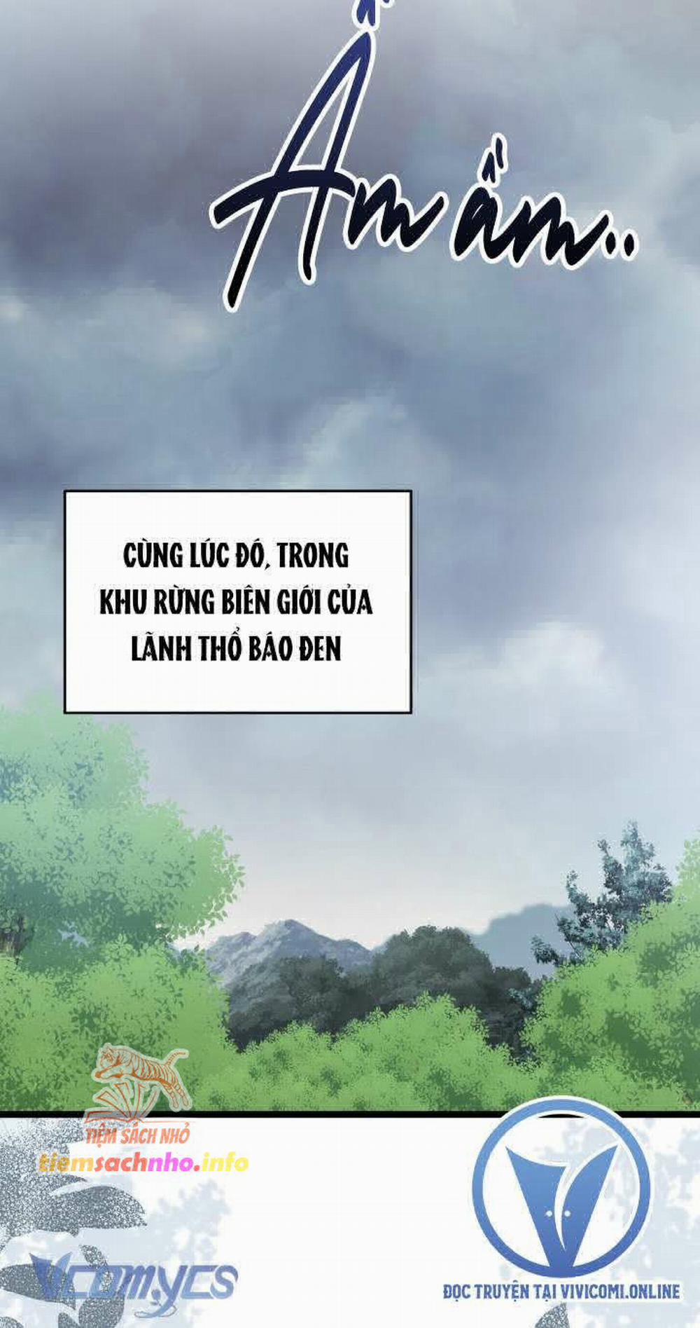 Mối Quan Hệ Cộng Sinh Giữa Báo Đen Và Thỏ Trắng 156 trang 9