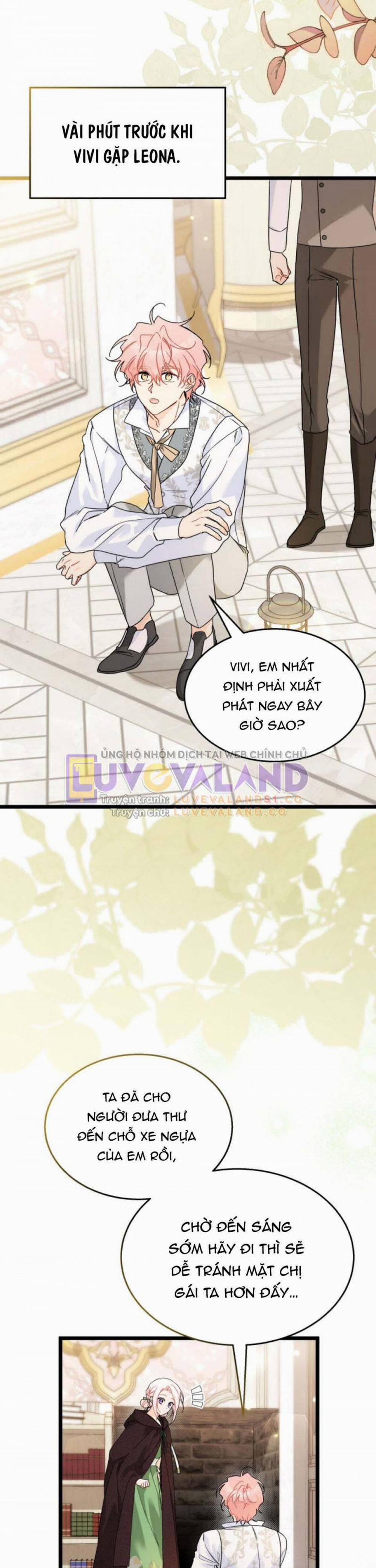 Mối Quan Hệ Cộng Sinh Giữa Báo Đen Và Thỏ Trắng 157 trang 1