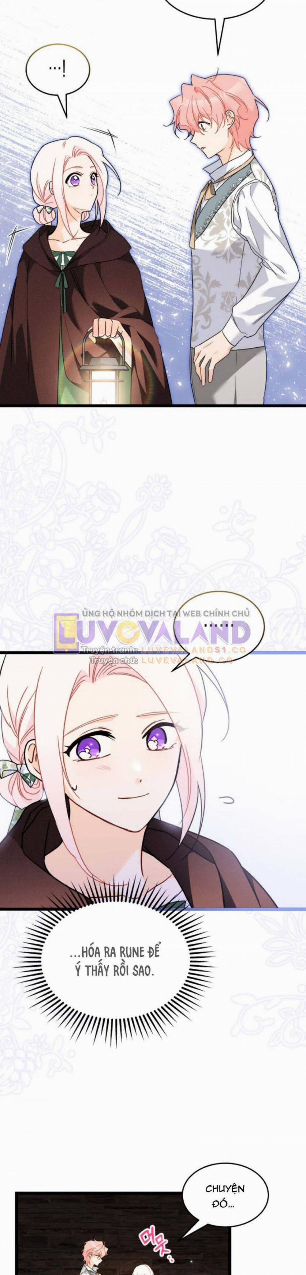 Mối Quan Hệ Cộng Sinh Giữa Báo Đen Và Thỏ Trắng 157 trang 10