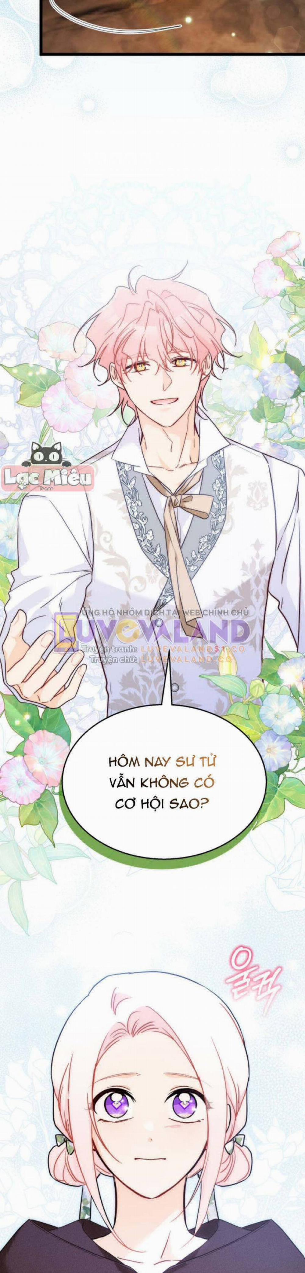 Mối Quan Hệ Cộng Sinh Giữa Báo Đen Và Thỏ Trắng 157 trang 13